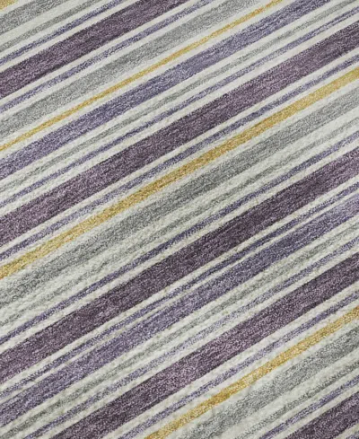 Dalyn Soft Essentials Machine Washable Se2 3'x5' Area Rug In Multi