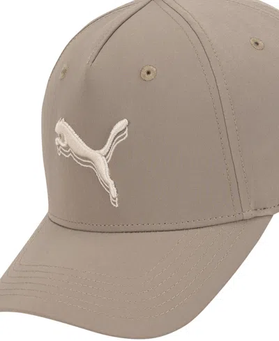 Puma Men's Repeat Performance Cap In Brown