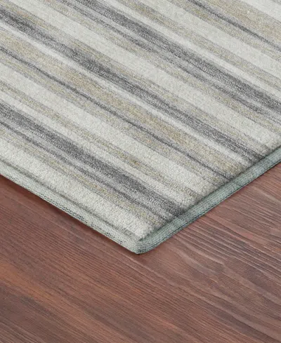 Dalyn Soft Essentials Machine Washable Se2 5'x7'6" Area Rug In Multi