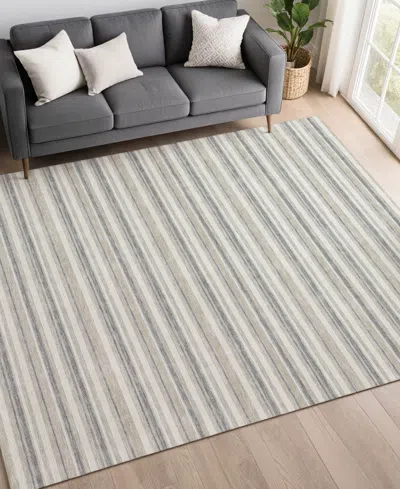 Dalyn Soft Essentials Machine Washable Se2 5'x7'6" Area Rug In Multi