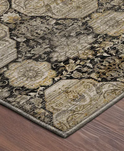 Dalyn Aristo Ar8 6'6"x9'6" Area Rug In Multi