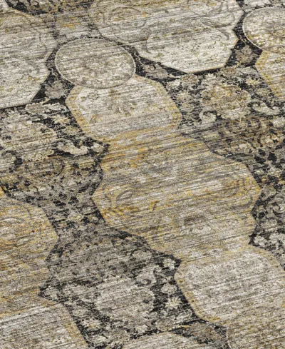 Dalyn Aristo Ar8 6'6"x9'6" Area Rug In Multi