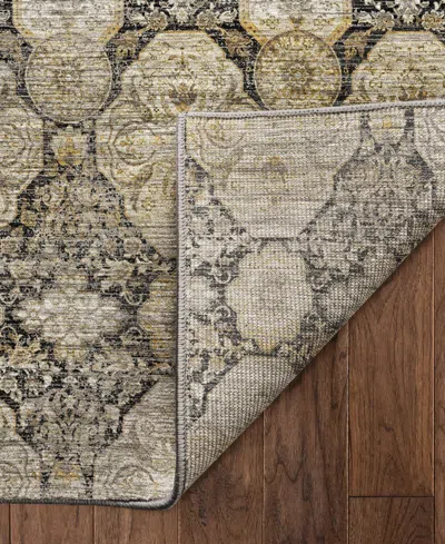 Dalyn Aristo Ar8 6'6"x9'6" Area Rug In Multi