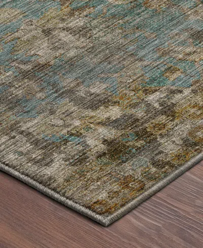 Dalyn Aristo Ar7 2'3"x7'6" Runner Area Rug In Multi