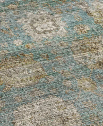 Dalyn Aristo Ar7 2'3"x7'6" Runner Area Rug In Multi
