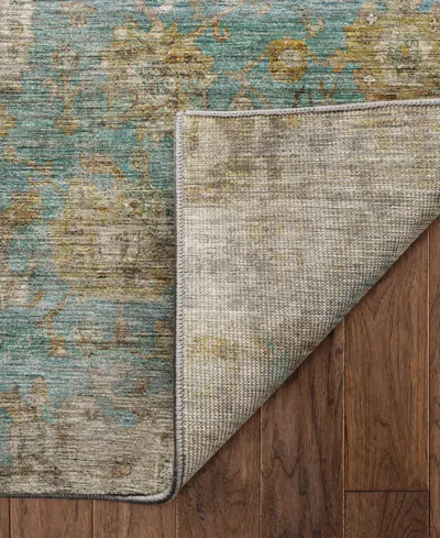 Dalyn Aristo Ar7 2'3"x7'6" Runner Area Rug In Multi