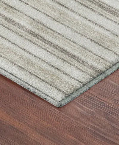 Dalyn Soft Essentials Machine Washable Se2 2'3"x7'6" Runner Area Rug In Multi
