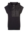 PUBLIC SCHOOL Bice Sleeveless Tank Hoodie