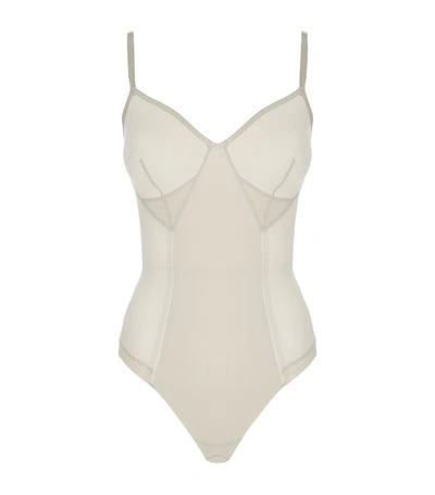 Shop Spanx Haute Contour Nouveau Thong Bodysuit