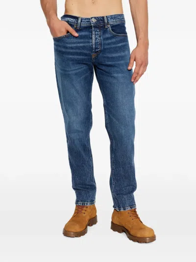 Diesel 2023 D-finitive Jeans In Blue