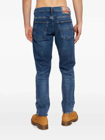 Diesel 2023 D-finitive Jeans In Blue