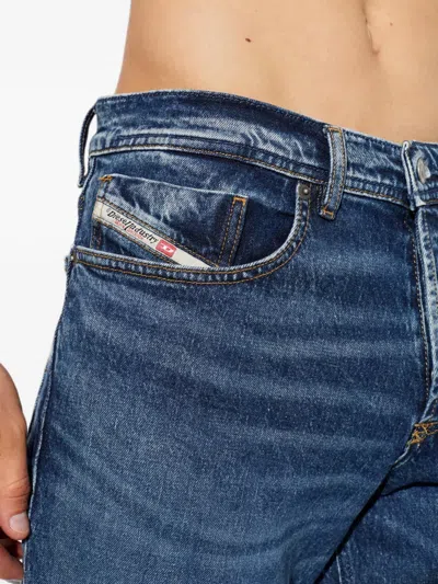 Diesel 2023 D-finitive Jeans In Blue
