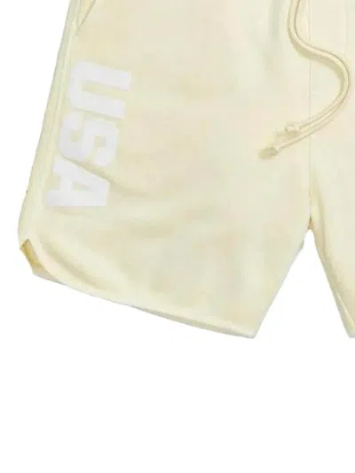 Kith Drawstring Track Shorts In Multi