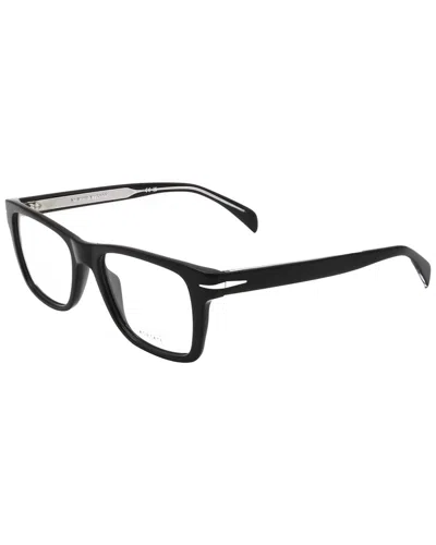 David Beckham Men's 57mm Optical Frames In Pink