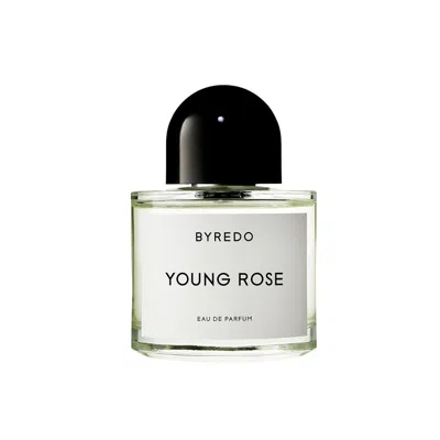 Byredo Young Rose Eau De Parfum In Transparent