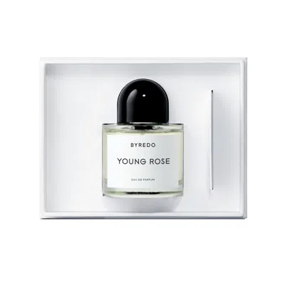 Byredo Young Rose Eau De Parfum In Transparent