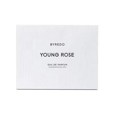 Byredo Young Rose Eau De Parfum In Transparent