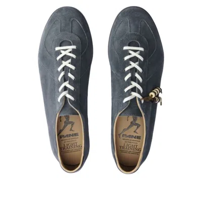 Pane Light Training Nogi 'dark Grey' In Blue