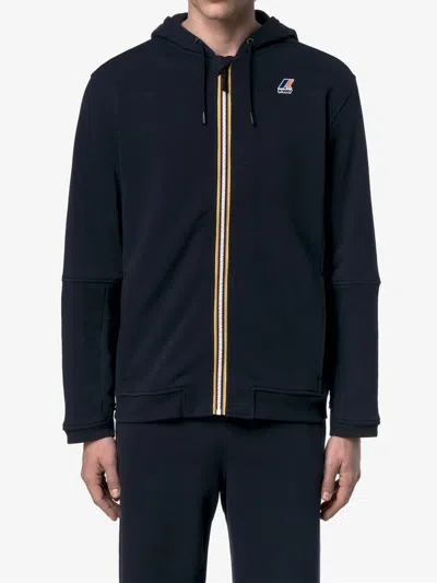 K-way Jacques Thermo Plus.2 Reversible In Black