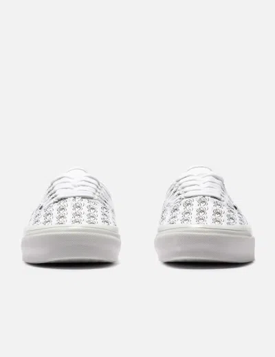 Vans X Ed Davis Lx Authentic 44 In White