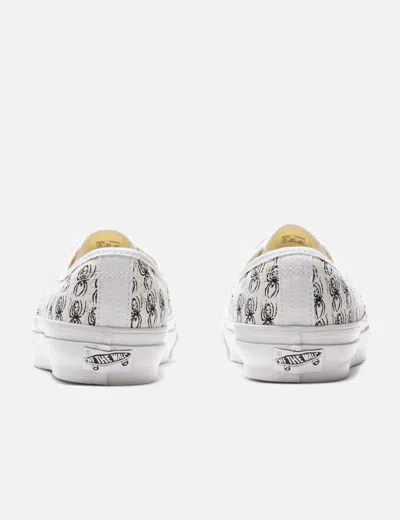 Vans X Ed Davis Lx Authentic 44 In White