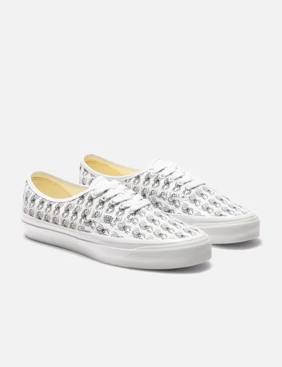 Vans X Ed Davis Lx Authentic 44 In White