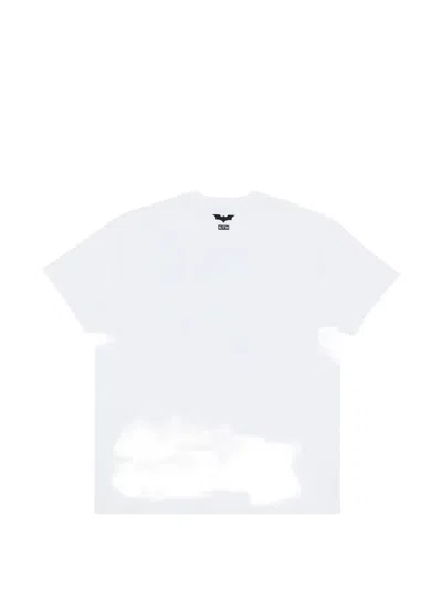 Kith Batman Shattered T-shirt In Black