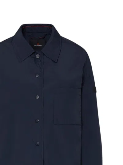 Peuterey Blue Jackets In Blue