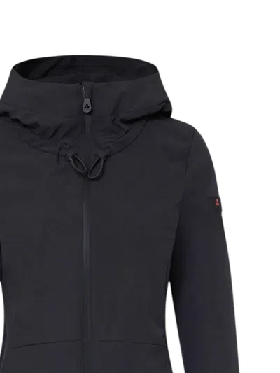 Peuterey Black Jackets In Black