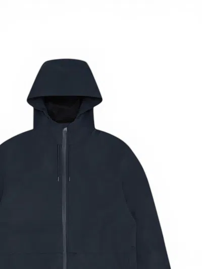 Rains Jacket In Blue