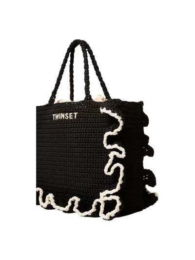 Twinset Bag In Black