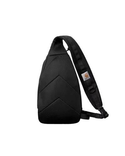 Carhartt Marsupio Kyle Sling Black In Purple