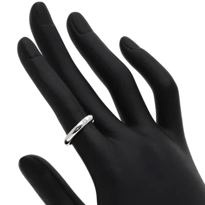 Pre-owned Harry Winston Band Ring ()