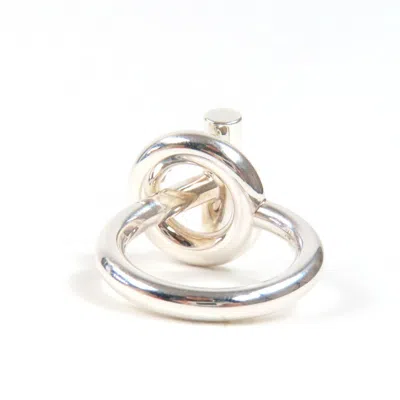 Pre-owned Hermes Band Ring ()