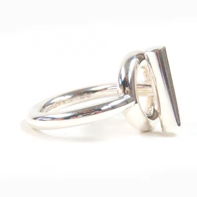 Pre-owned Hermes Band Ring ()