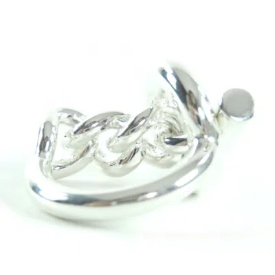Pre-owned Hermes Band Ring ()