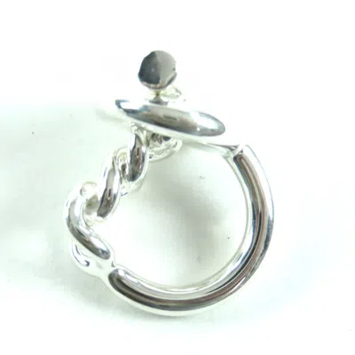 Pre-owned Hermes Band Ring ()