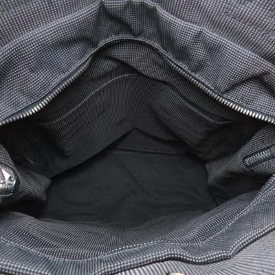 Pre-owned Hermes Gray Canvas Backpack ()