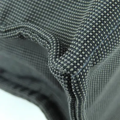 Pre-owned Hermes Her Line Gray Polyester Polyamide Tote Bag ()