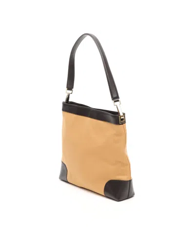 Gucci Sherry Line Bag In White