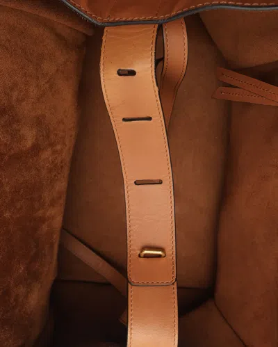 Celine Céline Luggage Phantom Bag In Pattern