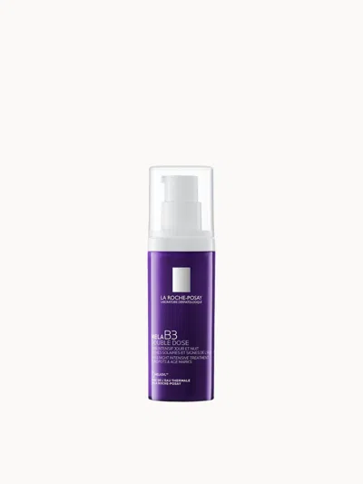La Roche-posay Mela B3 Double Dose For Sunspots And Ageing Marks Powered By Melasyl And Proxylane 40ml In Transparent