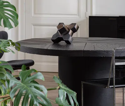 Gardeco Decorative Objects Grey Uni In Gray