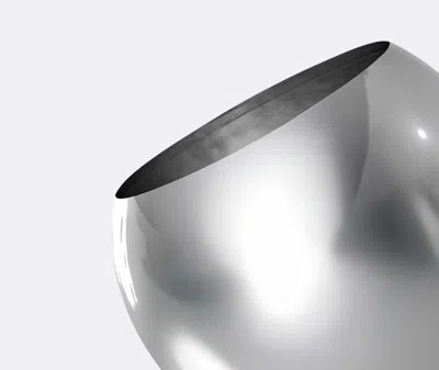 Aytm Vases Silver Uni In Silver