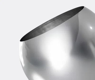 Aytm Vases Silver Uni In Silver
