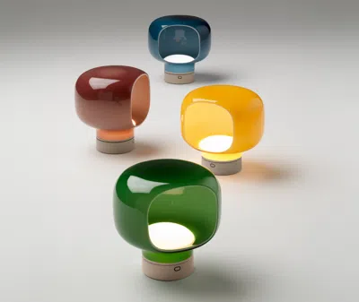 Nasonmoretti Lighting Multicolour Uni In Blue