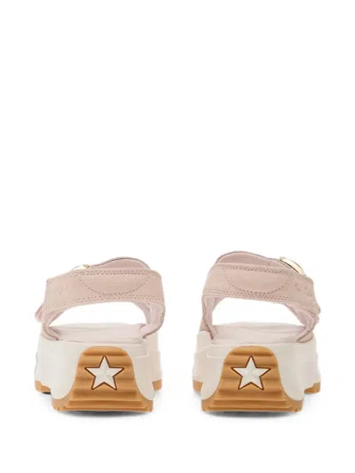 Converse Run Star Sandals In Pattern