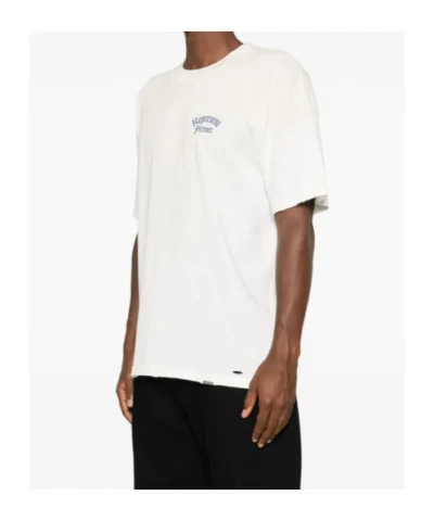 Represent Short-sleeved T-shirt In White