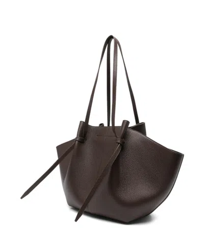 Yuzefi Double-handled Handbag In Pattern