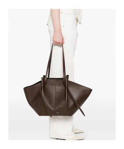 Yuzefi Double-handled Handbag In Pattern